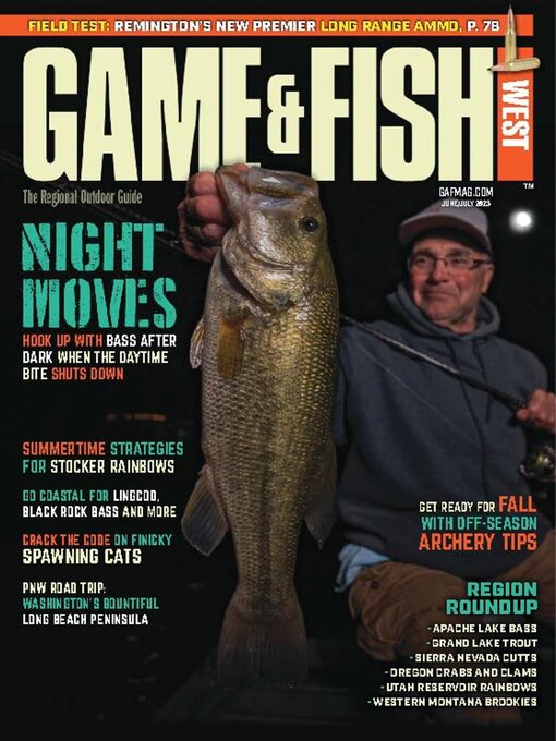 Title details for Game & Fish West by KSE Sportsman Media, Inc. - Available